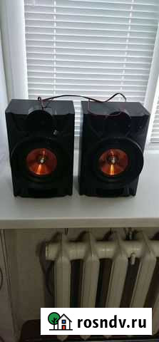 Акустические колонки бу Стерлитамак - изображение 1