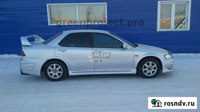 Спойлер Mugen Honda Torneo Accord Красноярск - изображение 1