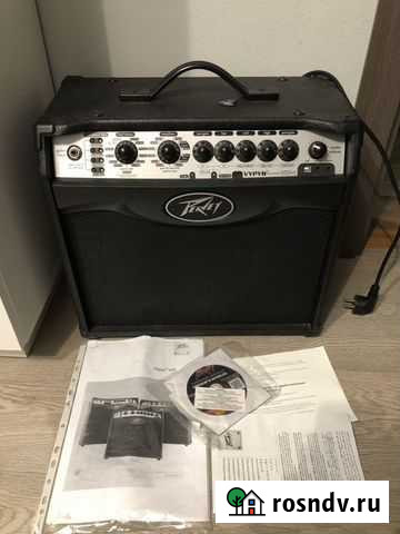 Комбоусилитель Peavey Vypyr Vip1 Домодедово - изображение 1