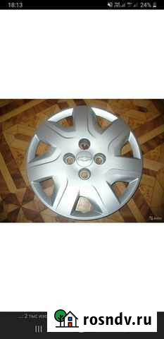 Колпаки на шевроле кобальт Пенза - изображение 1