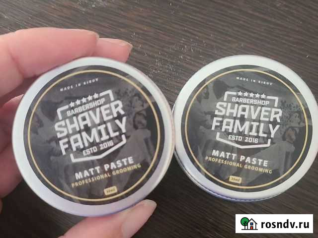 Укладочное средство для мужчин Киров - изображение 1