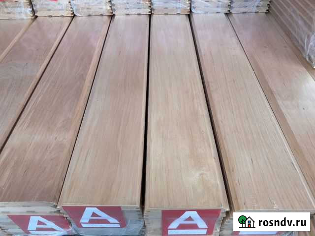 Вагонка ольха для бани Узловая - изображение 1