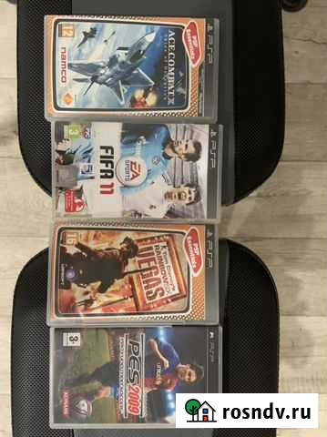 Игры для PSP Петрозаводск - изображение 1