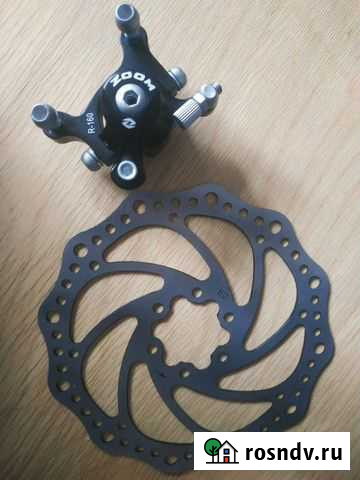 Дисковый тормоз задний new Мытищи - изображение 1