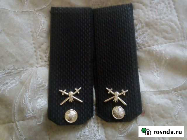 Погоны Киров - изображение 1