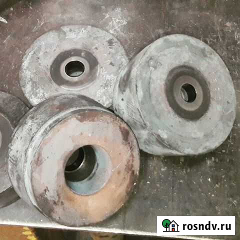 Скальпирующие волоки, волоки твердосплавные Березовский - изображение 1