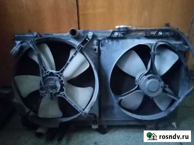 Продам радиатор Корона премио и виста св 30 Зея - изображение 1