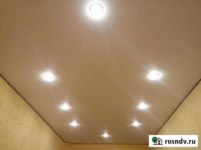 Натяжные потолки Симферополь - изображение 1