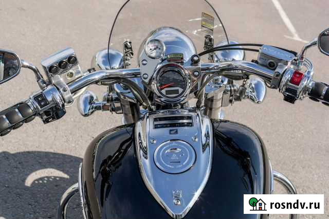Honda VTX1800C1 Волгоград - изображение 1