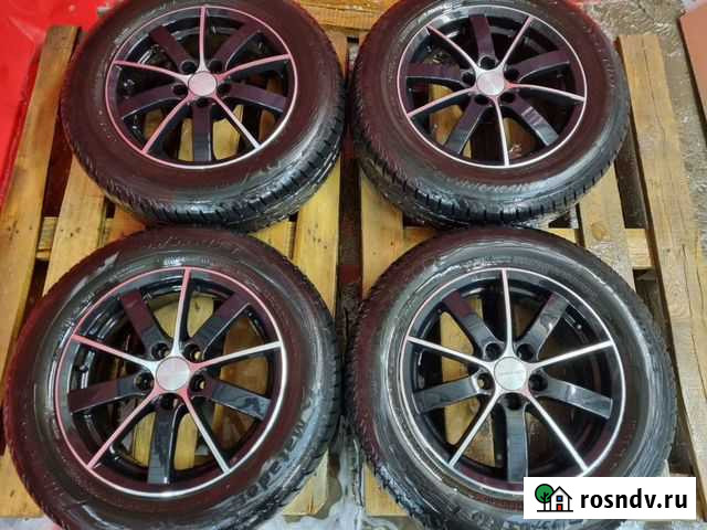 Красивые литые диски Кемерово - изображение 1