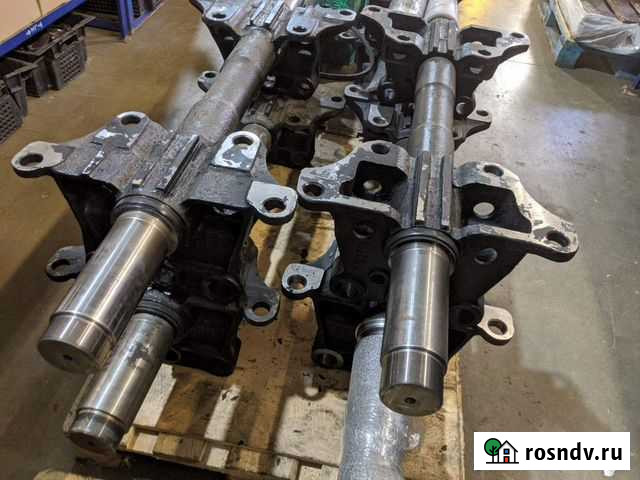 Ось балансира камаз продам №297568 Подольск - изображение 1