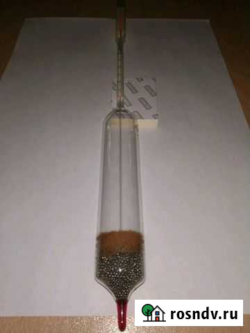 Ареометр для молока амт 1015-1040 Белгород - изображение 1