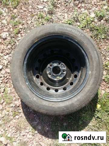 Колесо Емельяново - изображение 1