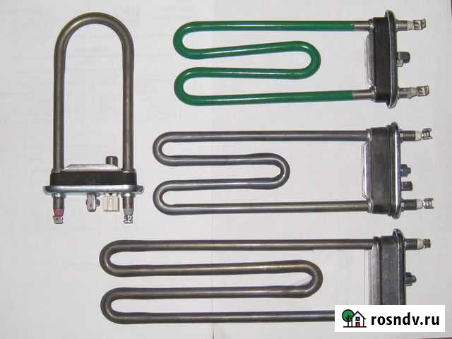 Тэн для стиральной машины - новы е- Италия Курган - изображение 1