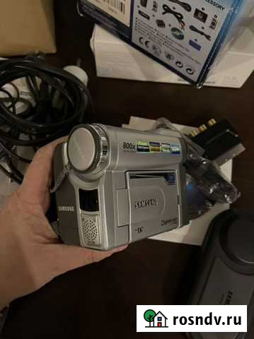 Видеокамера Samsung VP-D34i Ярославль - изображение 1