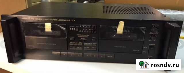 Inter-M PC-9335 Автоматический магнитофон Кстово - изображение 1