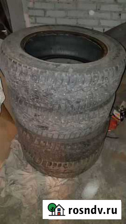 Nokian 205/60 R16 Магнитогорск - изображение 1
