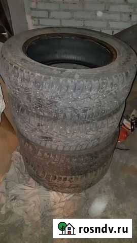 Nokian 205/60 R16 Магнитогорск - изображение 1