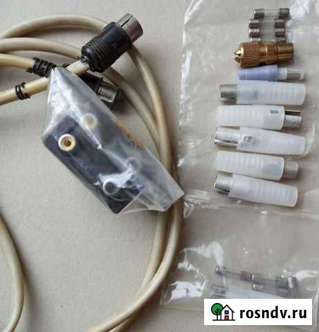 Запасные части к адаптеру-блоку питания,бп 10-12 Калининград - изображение 1