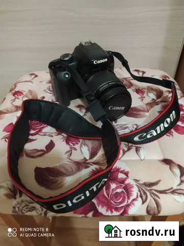 Фотоаппарат Canon 450D Набережные Челны - изображение 1