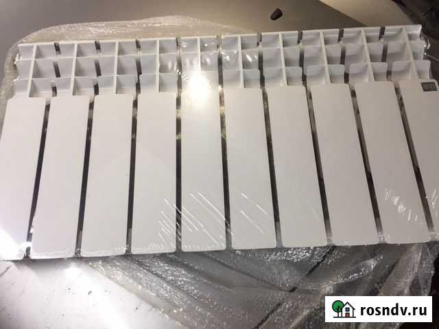 Радиатор отопления биметаллический Оренбург - изображение 1