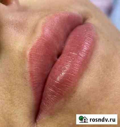 Перманентный макияж Гагарин