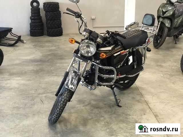 Мотоцикл Мопед Альфа Челябинск - изображение 1