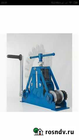 Трубогиб-профелегиб Саранск - изображение 1