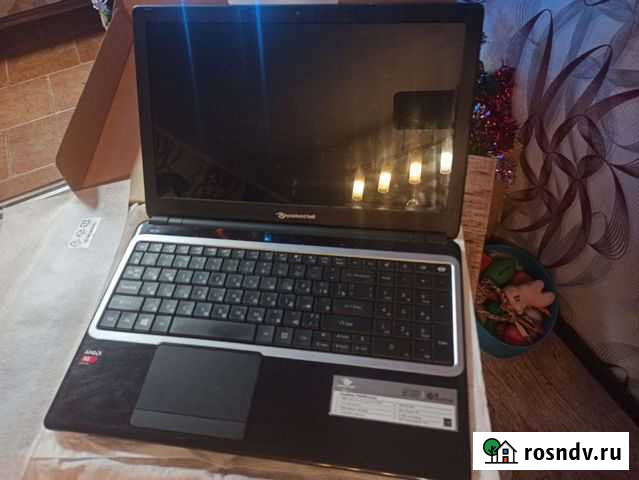 Ноутбук packard bell Муром - изображение 1