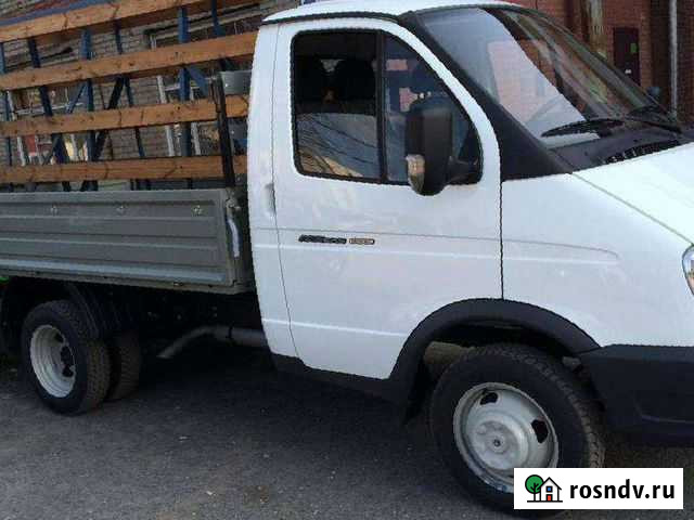 Грузоперевозки газель бортовая пирамида Краснодар - изображение 1