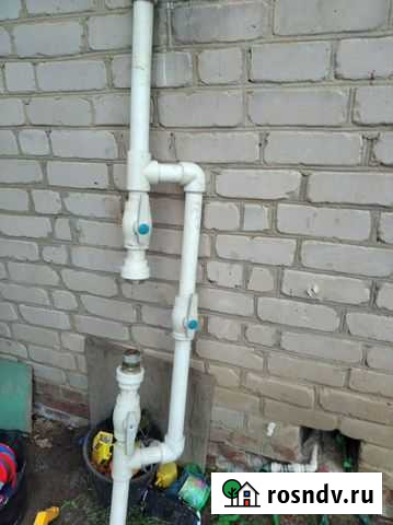 Байпас для системы отопления Кинешма - изображение 1