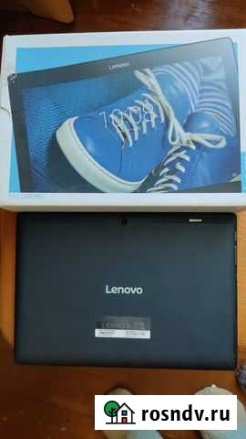 Планшет Lenovo TAB 2 A10-30 LTE 4G Златоуст - изображение 1