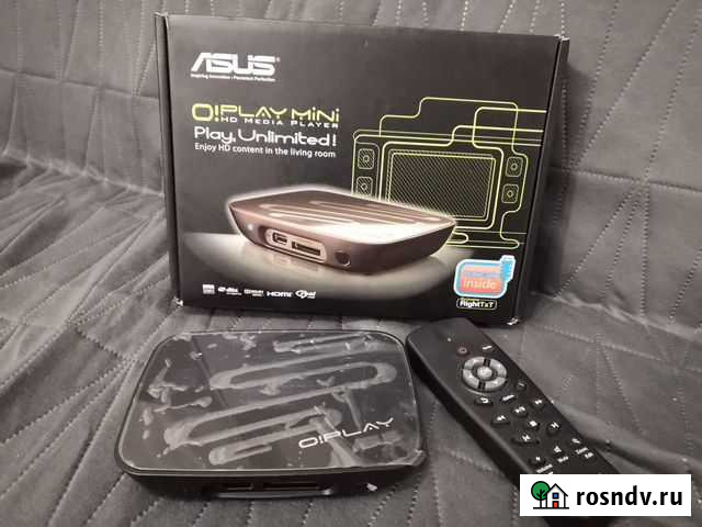 Медиаплеер asus OPlay mini Полесск - изображение 1