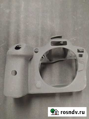 Чехол резиновый для canon r6 Улан-Удэ - изображение 1