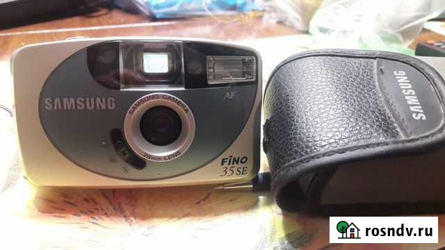 Пленочный фотоаппарат Курган - изображение 1