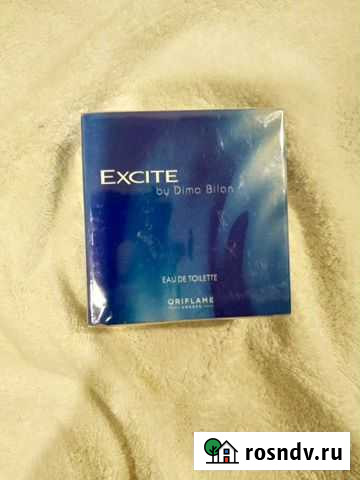 Туалетная вода Exite by Dima Bilan Гигант - изображение 1