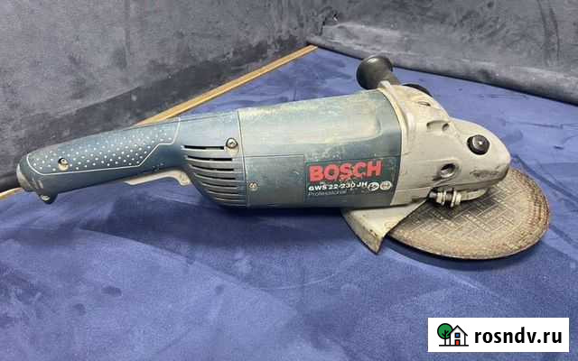 Шлифмашинка bosch Норильск - изображение 1