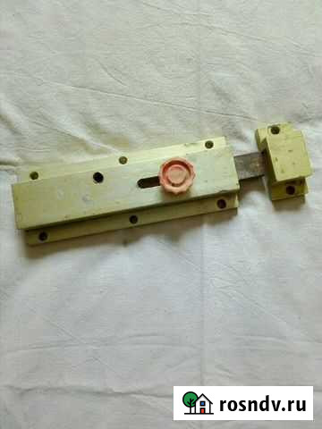 Задвижка для дверей Ногинск - изображение 1