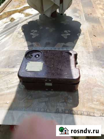 Полевой телефон Азов - изображение 1