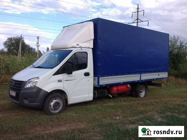 Грузоперевозки,переезды, услуги грузчиков Волгодонск - изображение 1