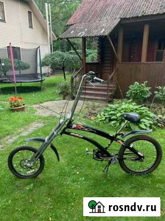 Велосипед Choppermeister 3g Мытищи - изображение 1