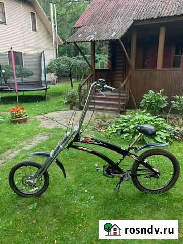 Велосипед Choppermeister 3g Мытищи - изображение 1