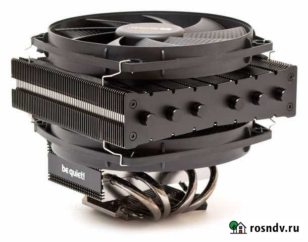 Bequiet Dark Rock TF Грозный - изображение 1
