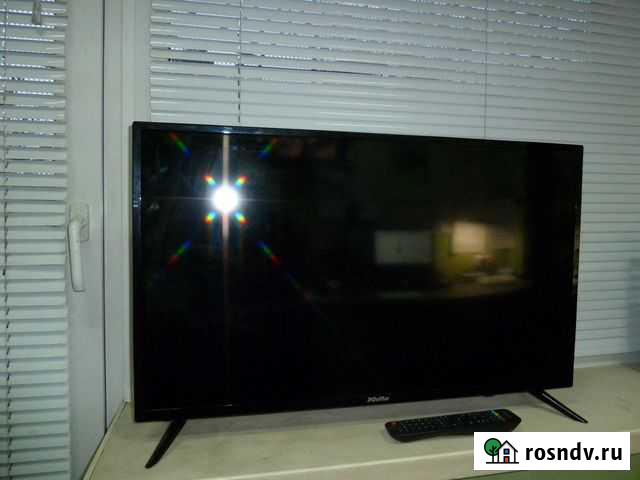 Телевизор Doffler 32EH46 бу Абакан - изображение 1