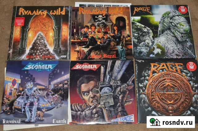 Running Wild и другие Разумное - изображение 1