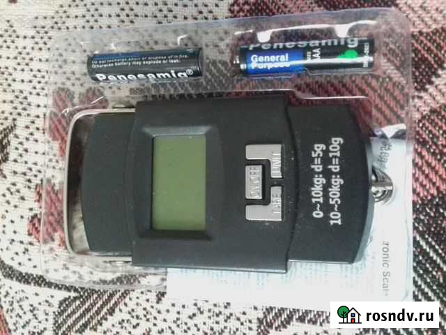 Электронный кантер Новочеркасск - изображение 1