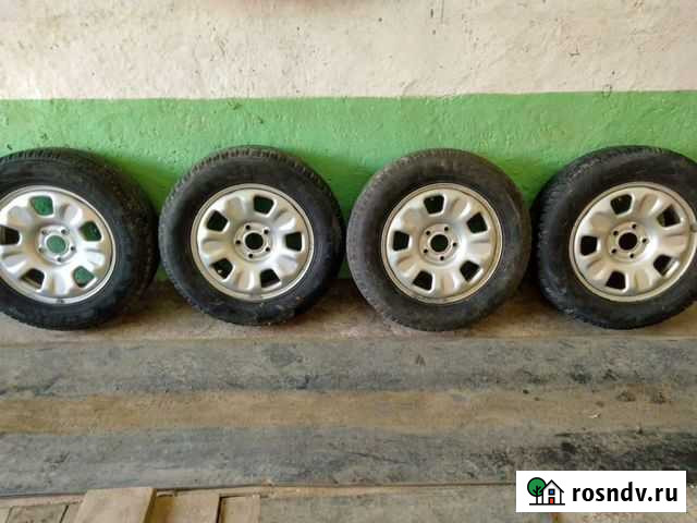 Колеса в сборе Amtel Орск - изображение 1