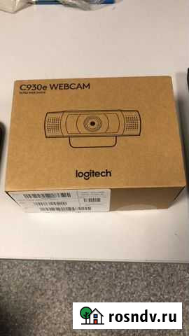 Веб камера logitech Апрелевка - изображение 1