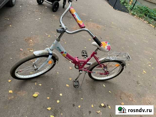 Детский велосипед Чишмы - изображение 1