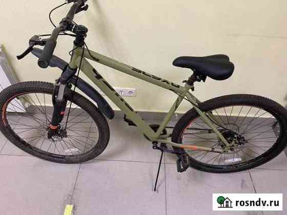 Велосипед горный 27,5 rush NX 675 (2021г) Екатеринбург